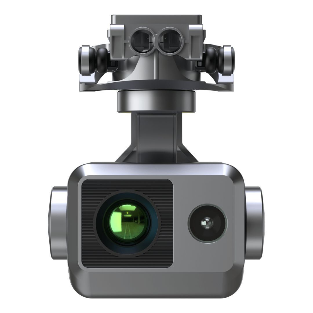 Autel Robotics 50MP Gimbal Camera with RYYB CMOS Sensor for EVO II Dual 640T V3 Drones (Silver)