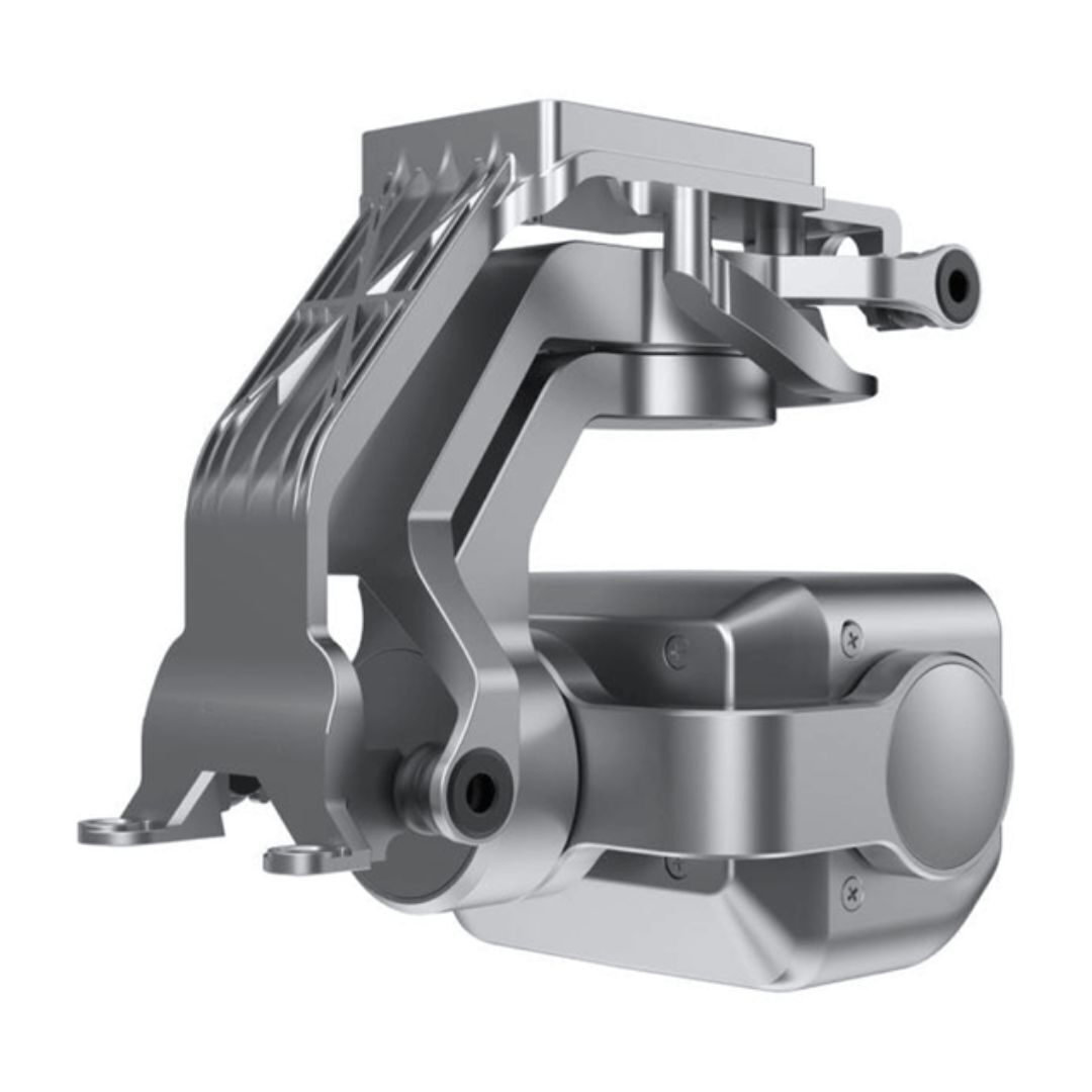 Autel Robotics 50MP Gimbal Camera with RYYB CMOS Sensor for EVO II Dual 640T V3 Drones (Silver)