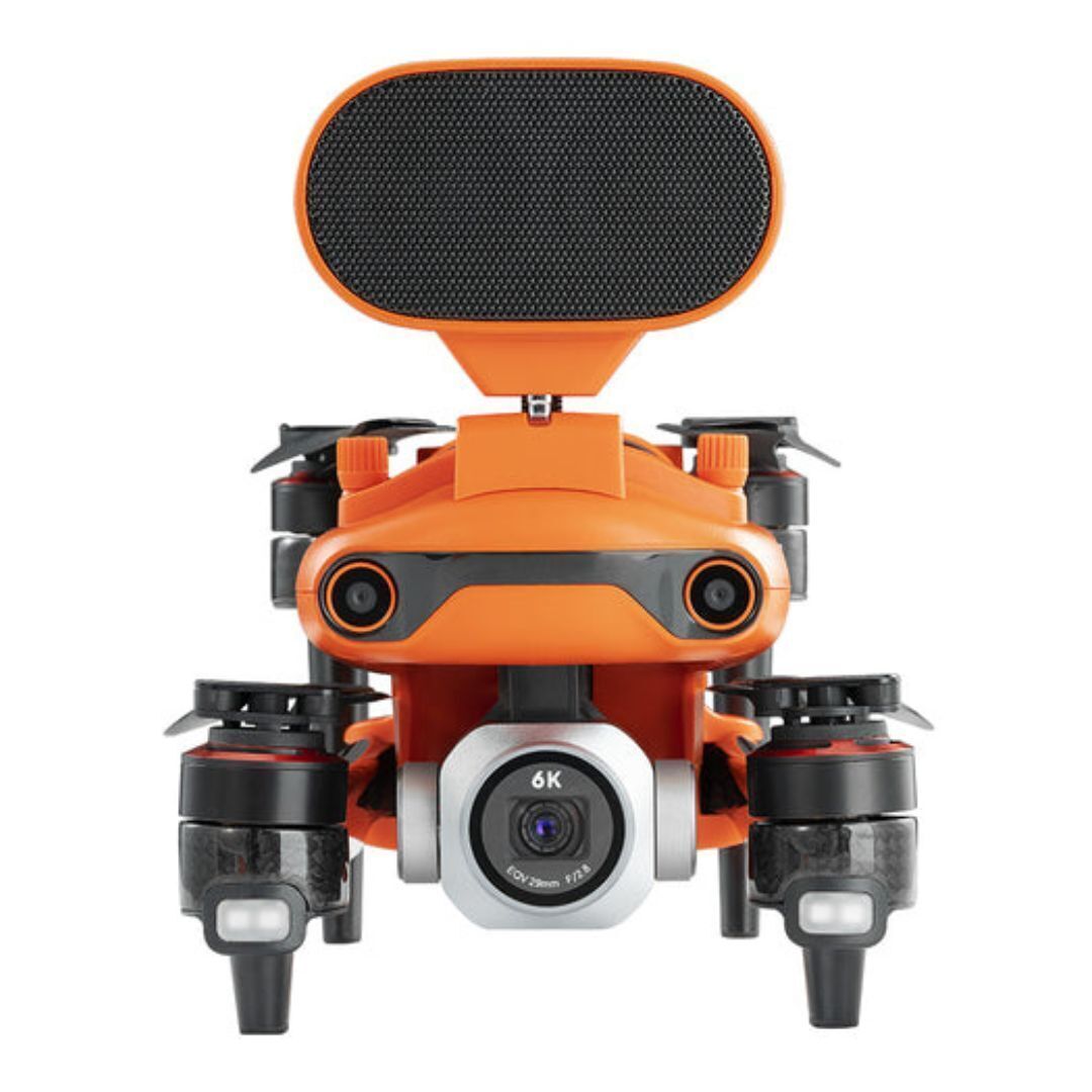 Autel Robotics EVO II Pro 6K Enterprise Bundle V3 with 4K HDR, 16x Zoom, and 20MP CMOS Sensor