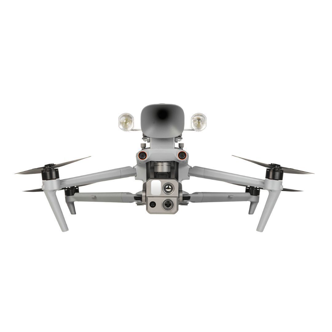 Autel Robotics Speaker and Spotlight Combo for EVO Max Series Drone with Built-In Loudspeaker (Gray)