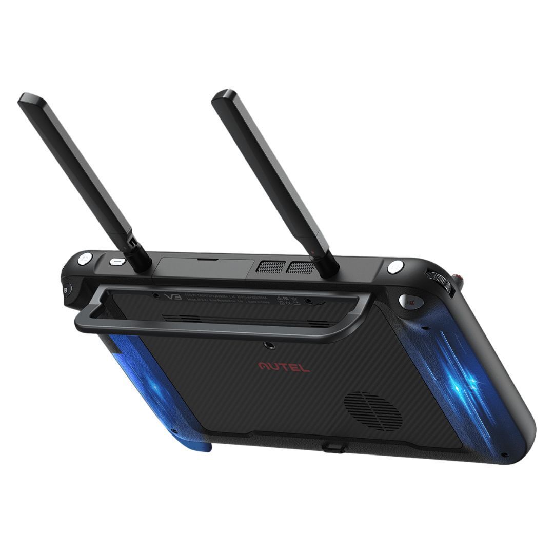 Autel Robotics Portable 3D Laser Engraved Smart Controller V3 for EVO II V3 Drones (Black)