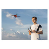 Autel Robotics EVO II Pro 6K Rugged Bundle V3 Aircraft with Sony 20MP 1-Inch Sensor (Orange)