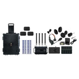 Hollyland Solidcom C1 Pro 1.9 GHz Full-Duplex Roaming Hub 10S with V-Mount Battery Plate (Black)