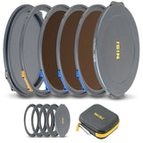 NiSi JetMag Pro 82MAG Filmmaker Magnetic Filter Kit