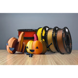 MakerBot Sketch Fall Holiday Pumpkin Spice Themed Filament Pack for Season-Themed Projects (6-Pack)