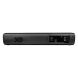 Rocware S22 High Fidelity Super Volume Black Speaker with 3.5mm Audio Interface