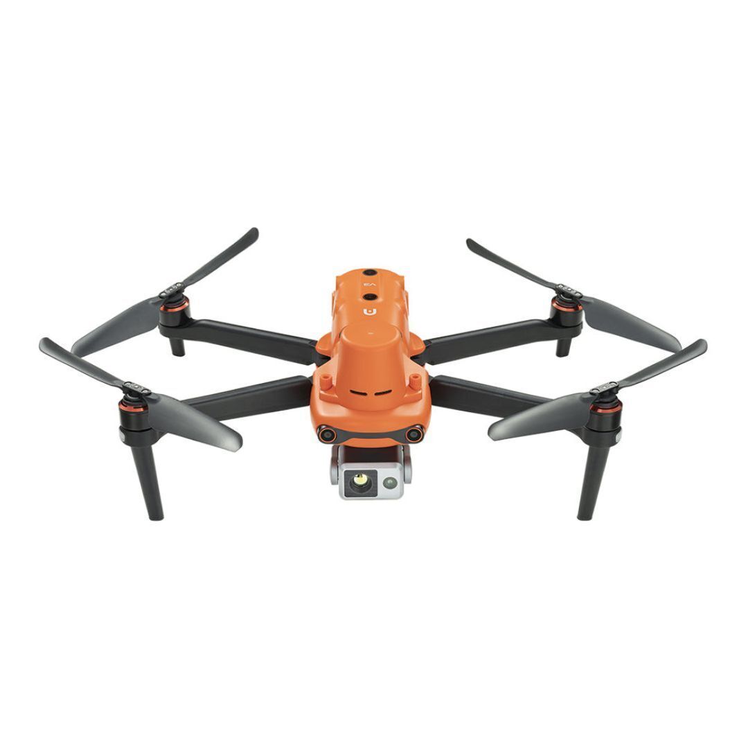 Autel Robotics EVO II Dual 640T RTK Rugged Bundle V3 with 13mm Lens and Thermal Imaging Sensor