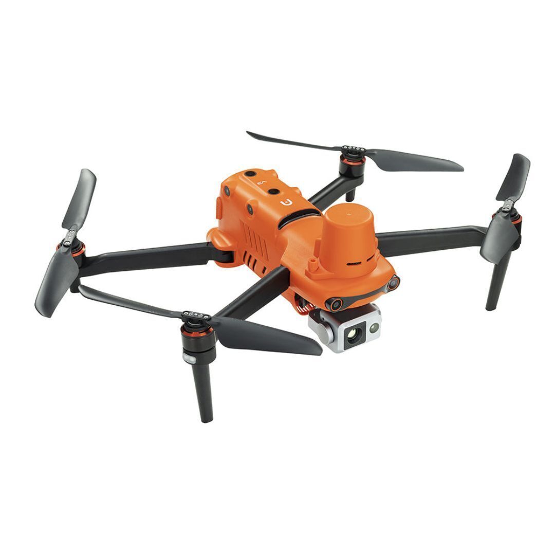Autel Robotics EVO II Dual 640T RTK Rugged Bundle V3 with 13mm Lens and Thermal Imaging Sensor