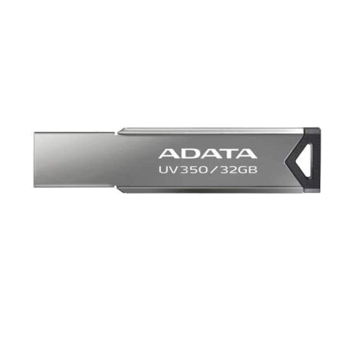 Adata UV350 32GB USB 3.2 Gen 1 Capless Metal Flash Drive (50-Pack) with USB-C Adapter