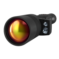 ATN ThOR 5 LRF 640x480 5-40x 12 Micron Weather-Resistant Smart HD Thermal Rifle Scope (Black)