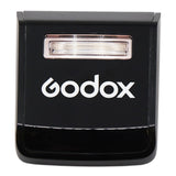 Godox V100 100W On-Camera Flash for Canon with Full-Color Touchscreen and Powerful Battery (Black)