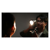 Godox V100 100W On-Camera Flash for Sony with Full-Color Touchscreen and Powerful Battery (Black)