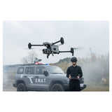 Autel Alpha Drone with Foldable Design, RTK Dual-Antennas, and 4K 35x Optical Zoom (Without Gimbal)