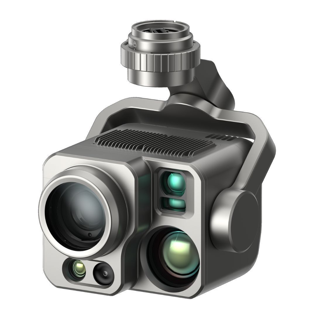 Autel Robotics DG-L35T Detachable E-Shape Design 3-Axis Mechanical IP55-Rated Gimbal for Alpha Drone