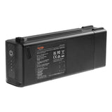 Autel Robotics 237Wh Smart Flight Battery with Lithium-Ion Cells for Alpha Drones (Black, 2-Pack)