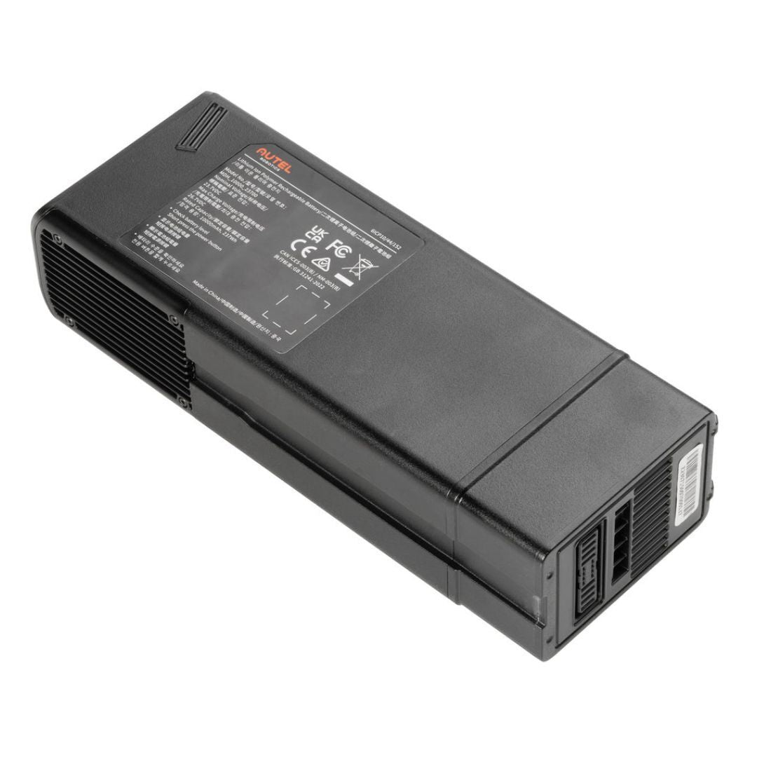 Autel Robotics 237Wh Smart Flight Battery with Lithium-Ion Cells for Alpha Drones (Black, 2-Pack)
