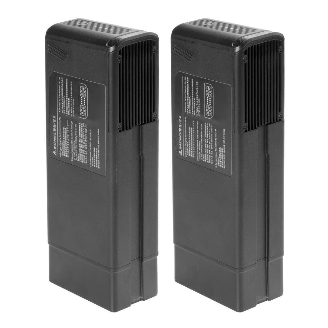 Autel Robotics 237Wh Smart Flight Battery with Lithium-Ion Cells for Alpha Drones (Black, 2-Pack)