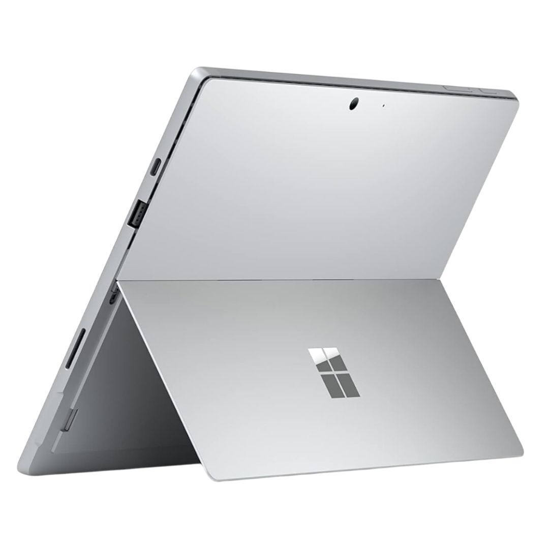 Microsoft Surface Pro 7+ 12.3" Tablet, Intel Core i5-1135G7, 8GB RAM, 256GB SSD, Windows 11 Pro, Platinum (Refurbished)