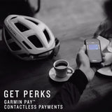Garmin Edge 1050 Premium Cycling Computer with Multi-Tool and Multi-Tool Paracord Bracelet Bundle