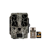 Spypoint FORCE-PRO 30 Megapixel Trail Camera with MicroSD 32GB Memory Card Bundle