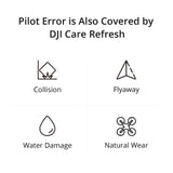 DJI Care Refresh for Avata 2 (2-Years, Physical Card)