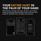 Spypoint FLEX-G 36MP Cellular Trail Camera (2-Pack) and Spypoint 32GB Memory Card (2-Pack) Bundle