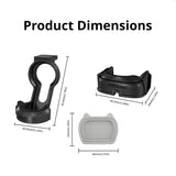 STARTRC Universal Magnetic Fill Light with Bracket