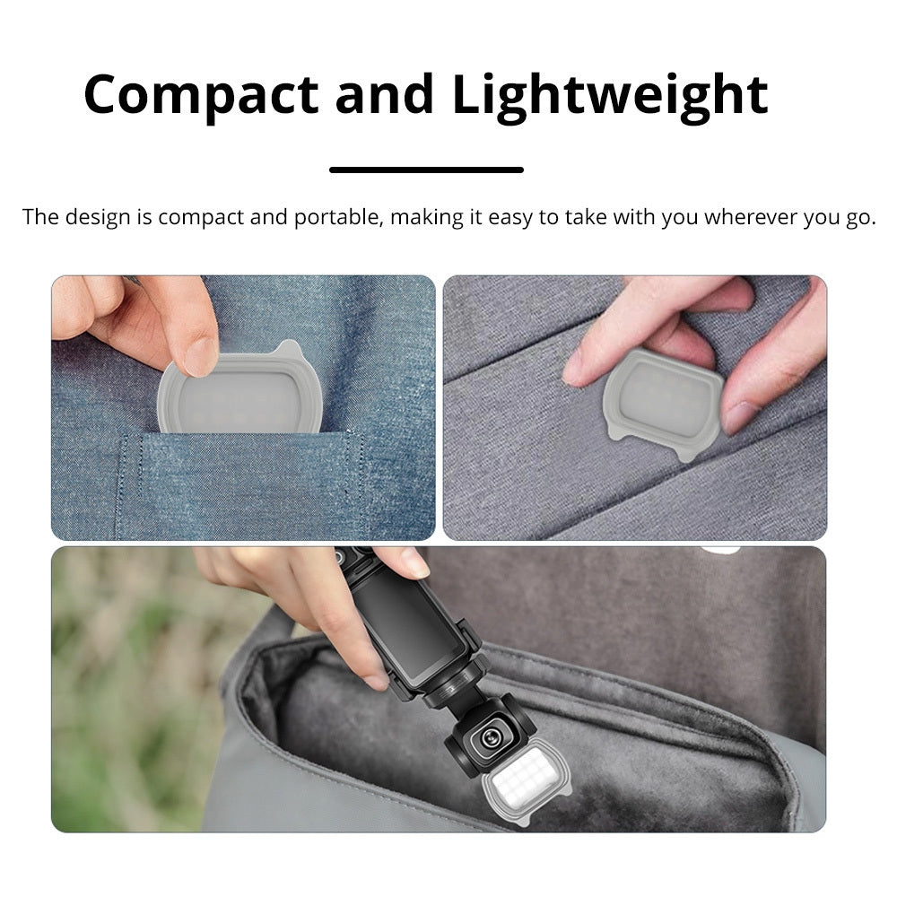 STARTRC Universal Multi-function Magnetic Fill-in light (Open Box)