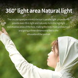 STARTRC Universal Magnetic Fill Light with Bracket