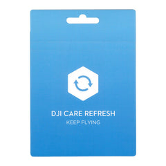 DJI Care Refresh for Osmo Action 4 (2-Years, Physical Card)