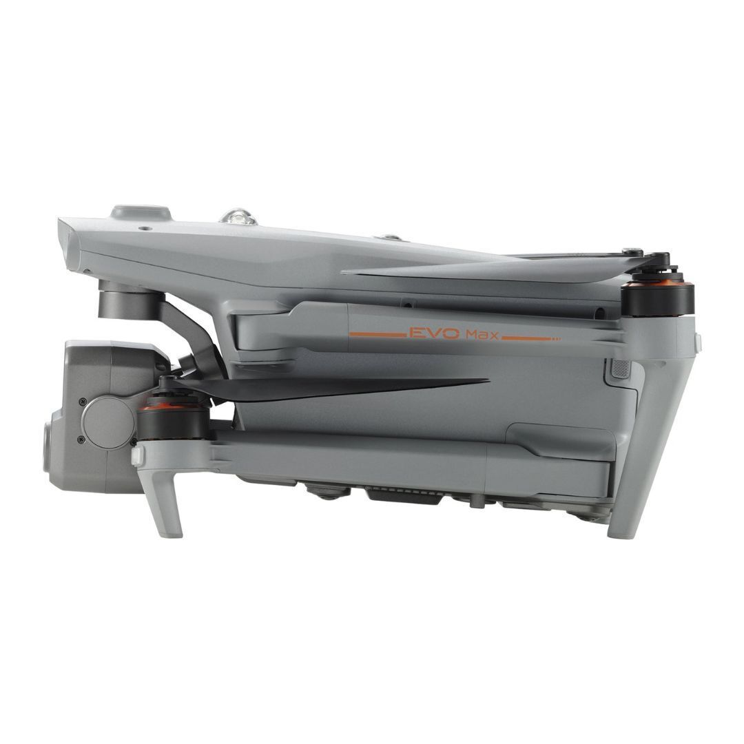 Autel Robotics EVO Max 4T Weather-Resistant Industrial Drone with GPS-Free Navigation (Black)