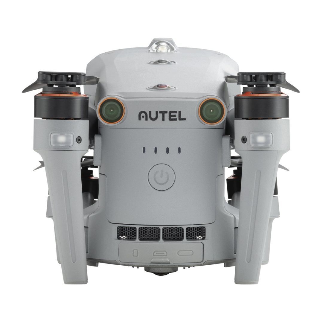 Autel Robotics EVO Max 4T Weather-Resistant Industrial Drone with GPS-Free Navigation (Black)