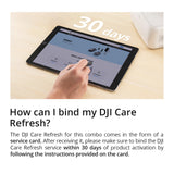DJI Care Refresh 2-Year Plan for DJI Osmo Pocket 3 (Physical Card)