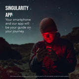 Vaonis Vespera Pro Observation Telescope with AC022 Filter and Backpack Bundle