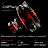 Vaonis Vespera Pro Observation Station Telescope with CovalENS Technology