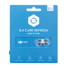 DJI Care Refresh 2-Year Plan for DJI Neo (Physical Card)