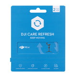DJI Care Refresh 2-Year Plan for DJI RS 4 (Physical Card)