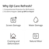 DJI Care Refresh 2-Year Plan for DJI RS 4 (Physical Card)