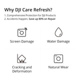 DJI Care Refresh 2-Year Plan for DJI Osmo Pocket 2 (Physical Card)