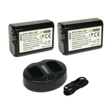 Sony a6400 Mirrorless Digital Camera with 18-135mm Lens Ultimate Bundle