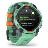 Garmin Instinct 3 45mm AMOLED GPS Smartwatch (Neo Tropic)