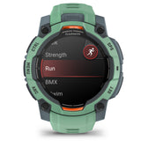 Garmin Instinct 3 45mm AMOLED GPS Smartwatch (Neo Tropic)