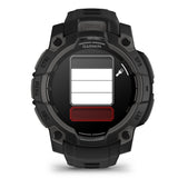 Garmin Instinct 3 - 45mm AMOLED GPS Smartwatch (Black)