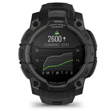 Garmin Instinct 3 - 45mm AMOLED GPS Smartwatch (Black)