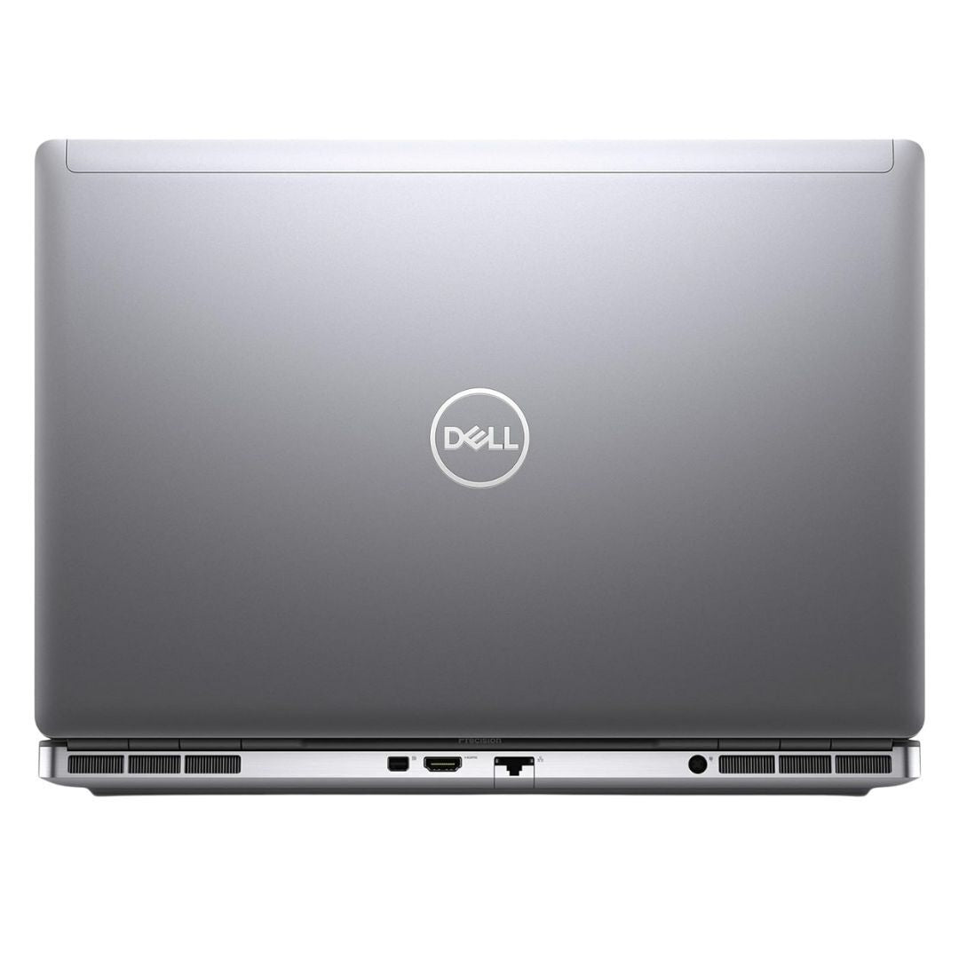 Dell Precision 7560 Mobile Workstation, 15.6" FHD, Xeon W-11955M, 64GB RAM, 1TB SSD, NVIDIA Graphics, Windows 11 Pro (Certified Refurbished)