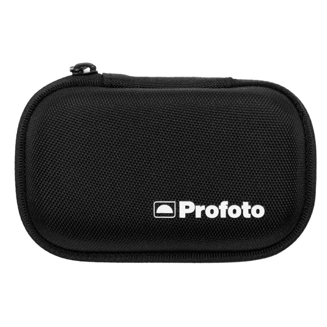 Profoto Connect Pro Remote with Hundred Channels, Large Screen, and 330 Feet Range (Non-TTL, Black)