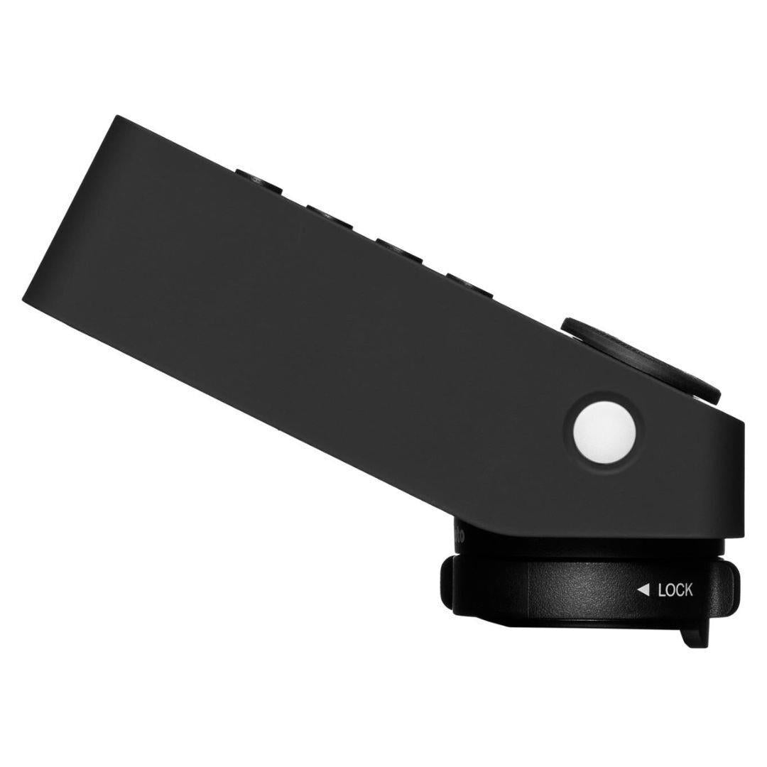 Profoto Connect Pro Remote with Hundred Channels, Large Screen, and 330 Feet Range (Non-TTL, Black)