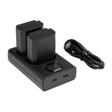 Sony Alpha a7 III Full-Frame Mirrorless Interchangeable Lens Camera with 128GB Memory Card Bundle