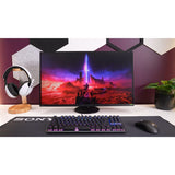 Sony 27 INZONE M9 II 4K UHD 160Hz Full Array LED Gaming Monitor with Mouse Pad, and Keyboard Bundle