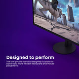 Sony INZONE M9 II 4K UHD 3840 x 2160 27-Inch Full Array Gaming Monitor (Black) and Earbuds Bundle